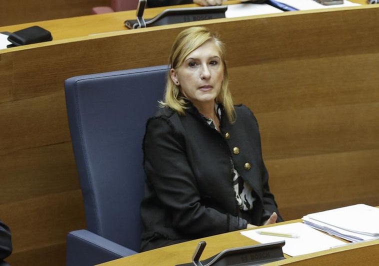 Pradas, ante la juez de la dana a la vez que Les Corts debate el presupuesto